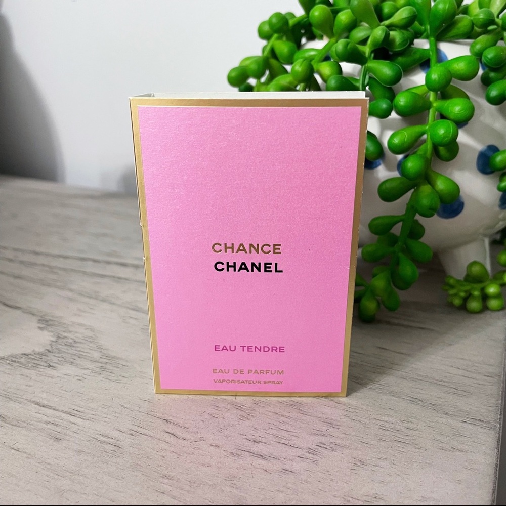 Chanel Chance Eau Tendre sample